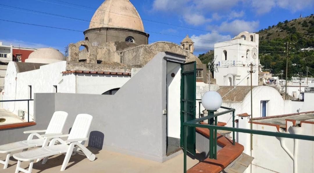 La Meraviglia Guest House Anacapri  Exteriér fotografie