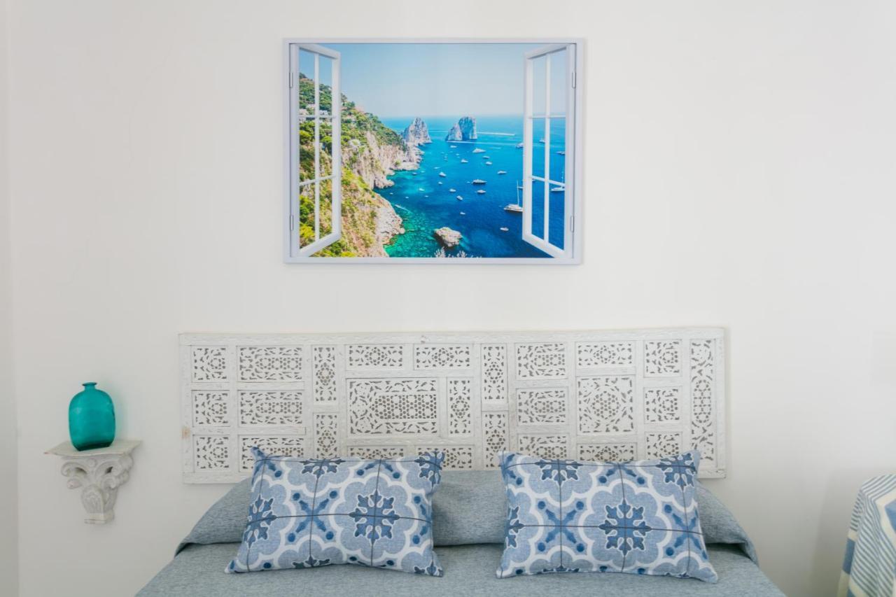 La Meraviglia Guest House Anacapri  Exteriér fotografie