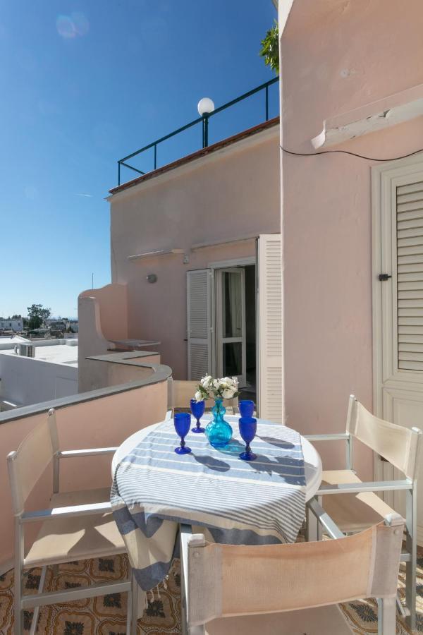 La Meraviglia Guest House Anacapri  Exteriér fotografie