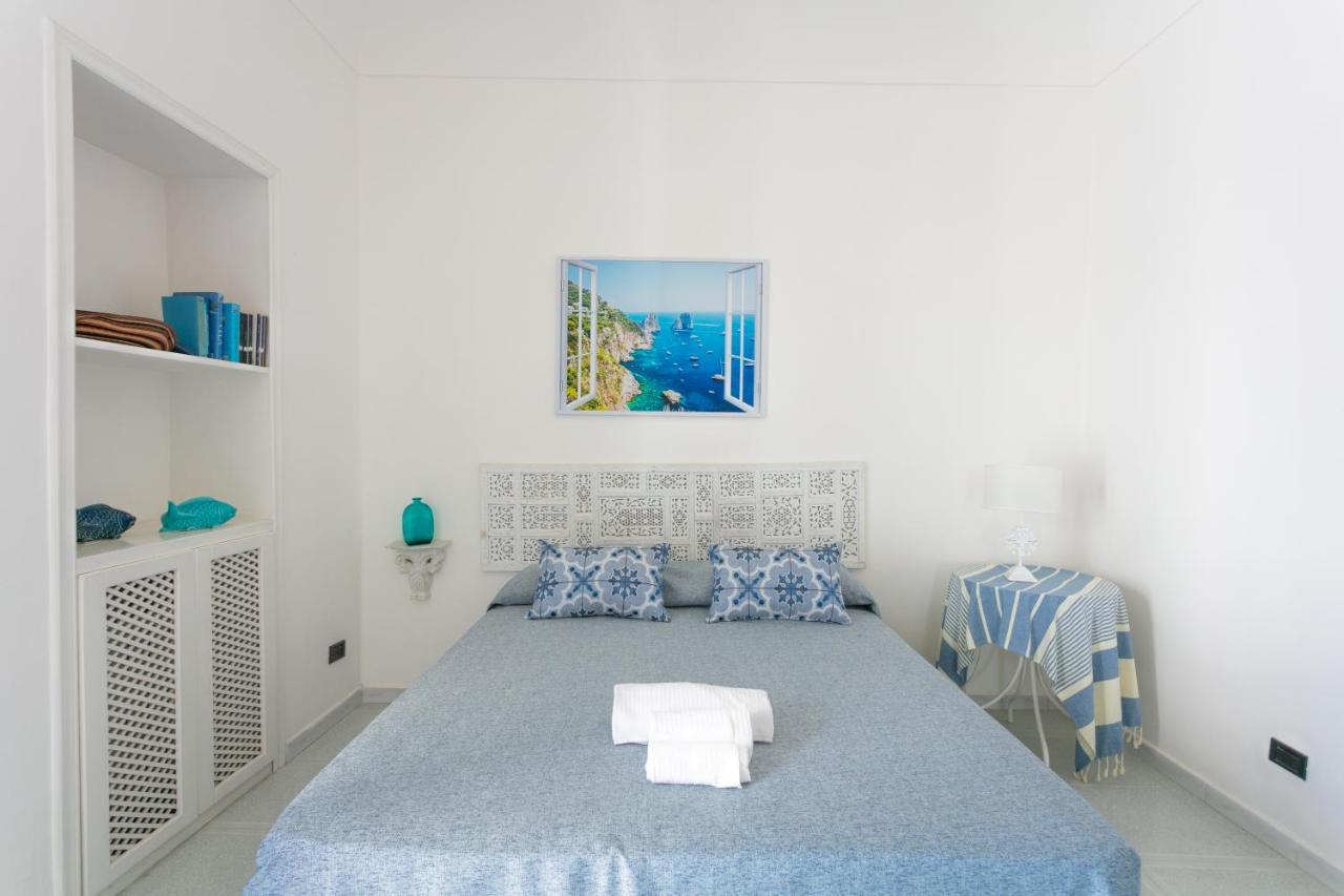 La Meraviglia Guest House Anacapri  Exteriér fotografie
