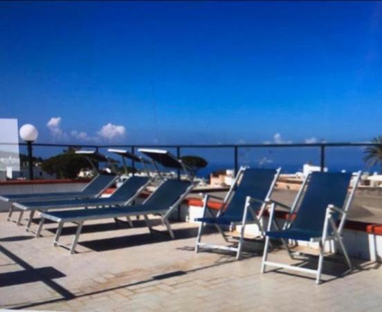 La Meraviglia Guest House Anacapri  Exteriér fotografie