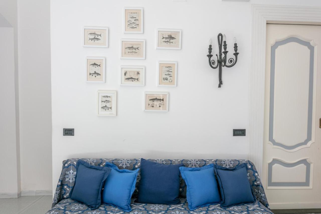 La Meraviglia Guest House Anacapri  Exteriér fotografie