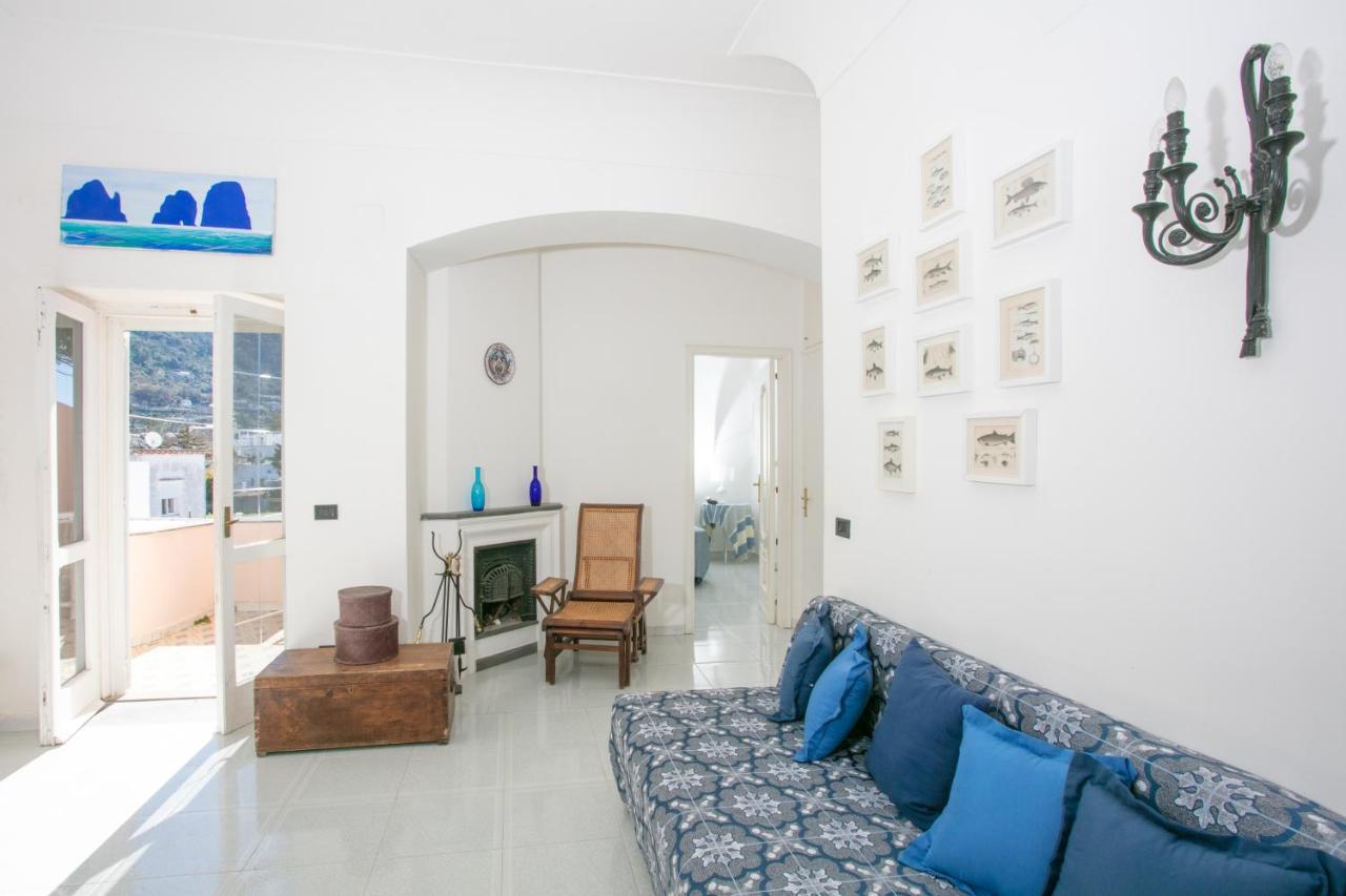 La Meraviglia Guest House Anacapri  Exteriér fotografie